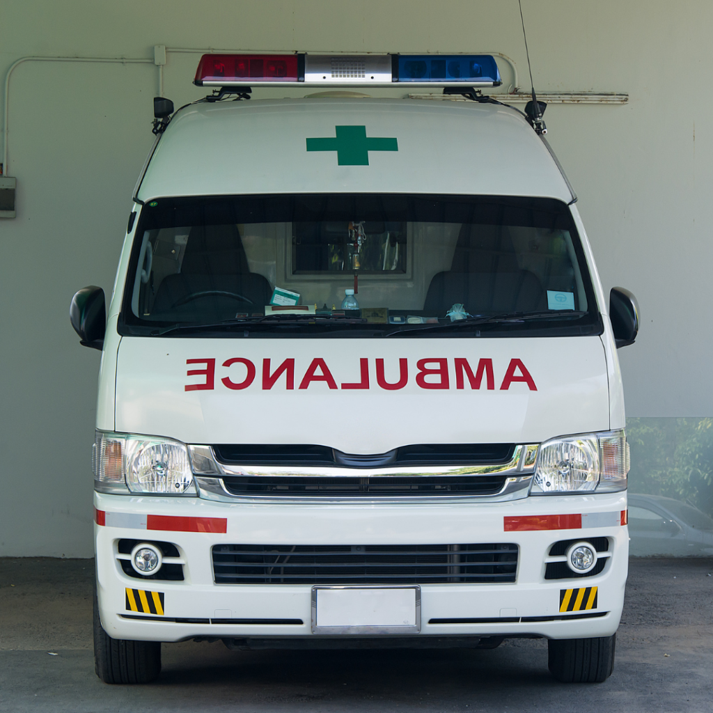 Tanu Ambulance Service