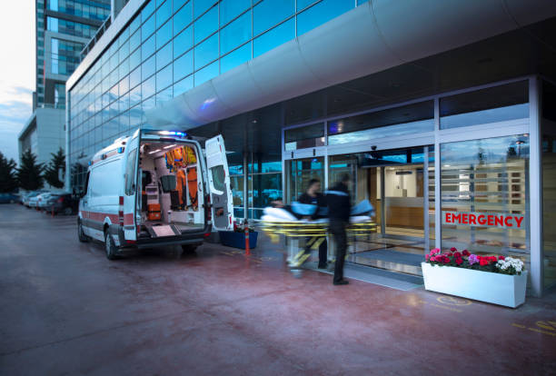 Emergency ambulance service