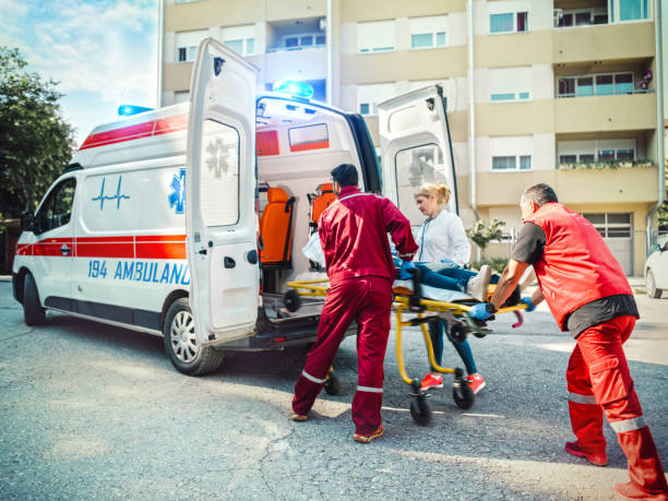 Emergency ambulance service