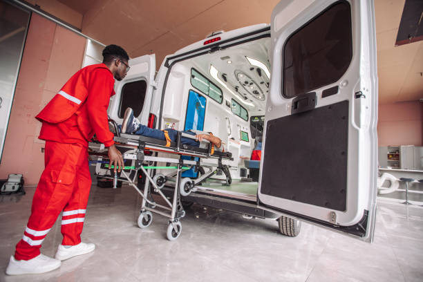 24/7 ambulance service