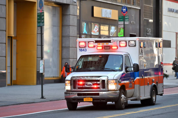 24/7 ambulance service
