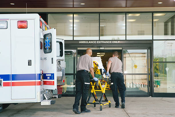 Ambulance service near me